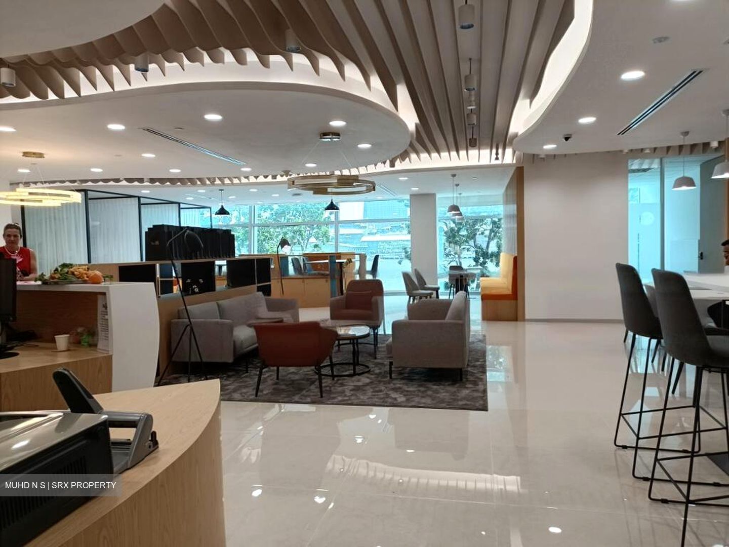 One Fullerton (D1), Office #489837441